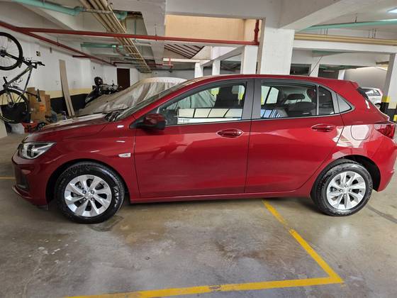 CHEVROLET ONIX 1.0 FLEX LT MANUAL